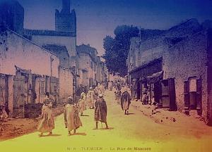 TLEMCEN 1900 RUE DE MASCARA